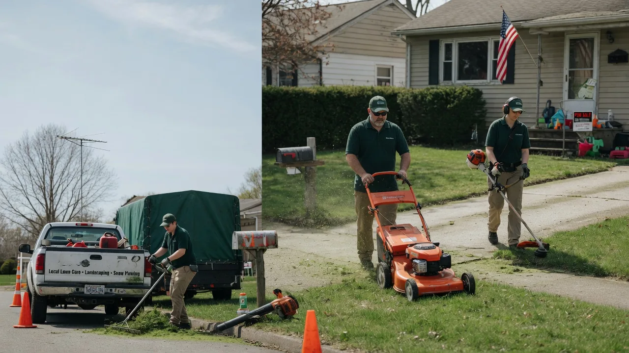 Lawn Care Services By Expert Landscaper in Freeport, ME near me